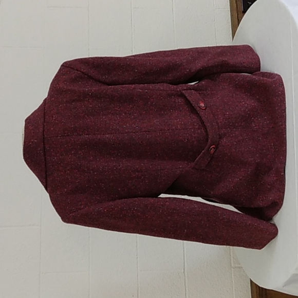 Ladies Paul Levy double breasted Jacket, Sz Large - Picture 2 of 5